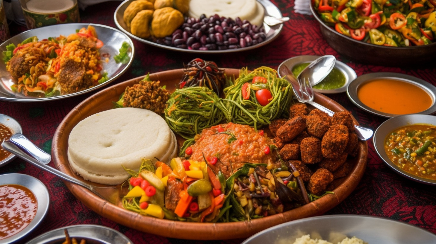Motherland Kitchen in Frederick, MD