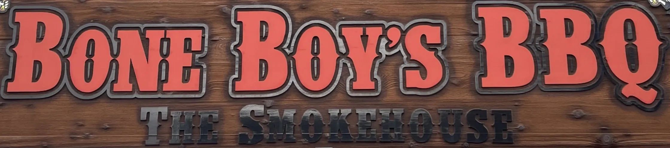 Bone Boys BBQ & Catering in Bellevue, OH