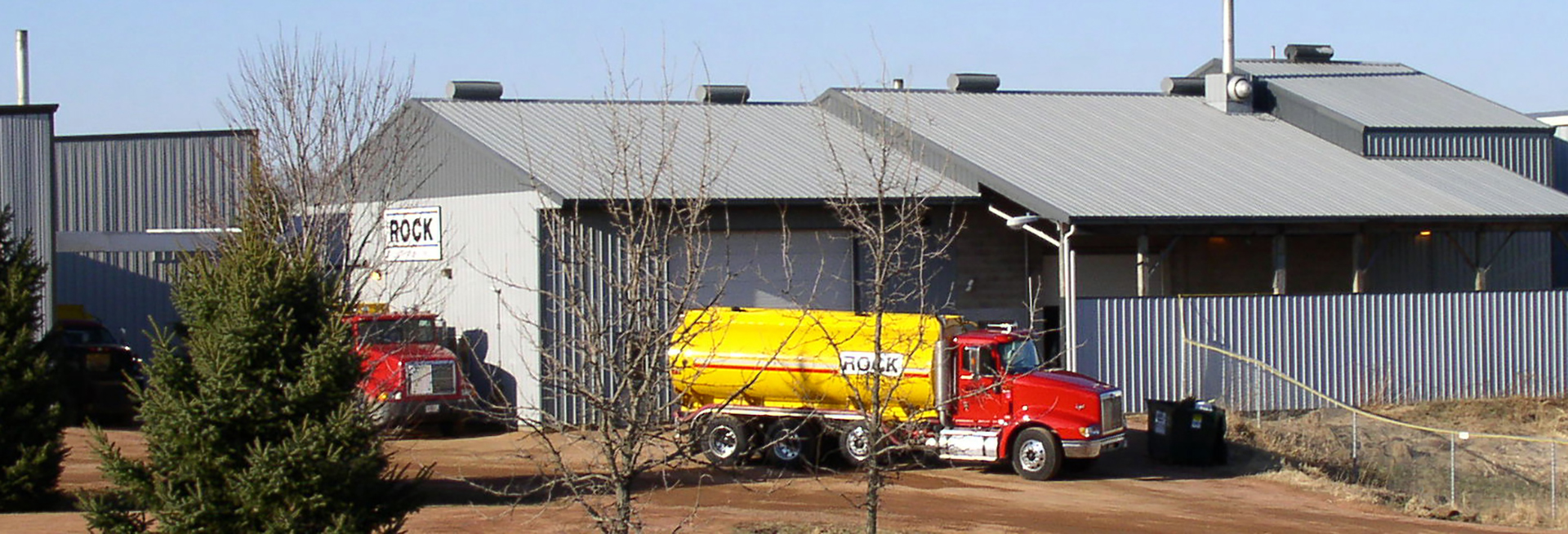 Rock Oil Refining Co. in Stratford, WI (2)