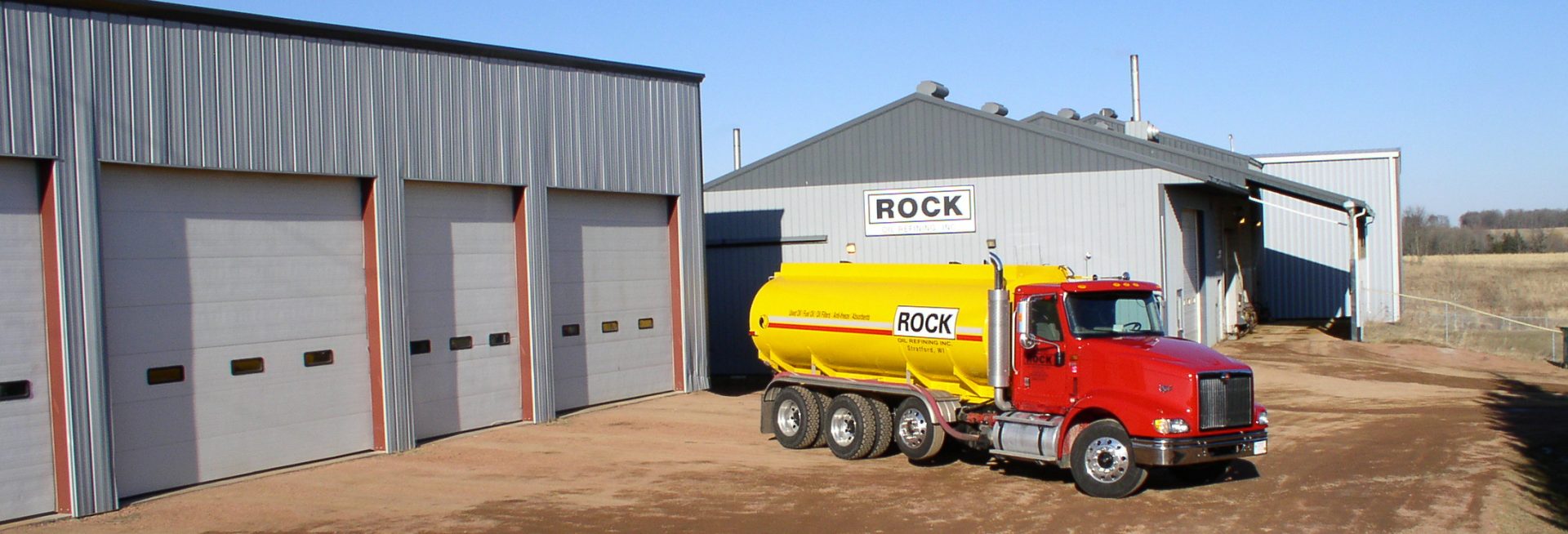 Rock Oil Refining Co. in Stratford, WI (6)