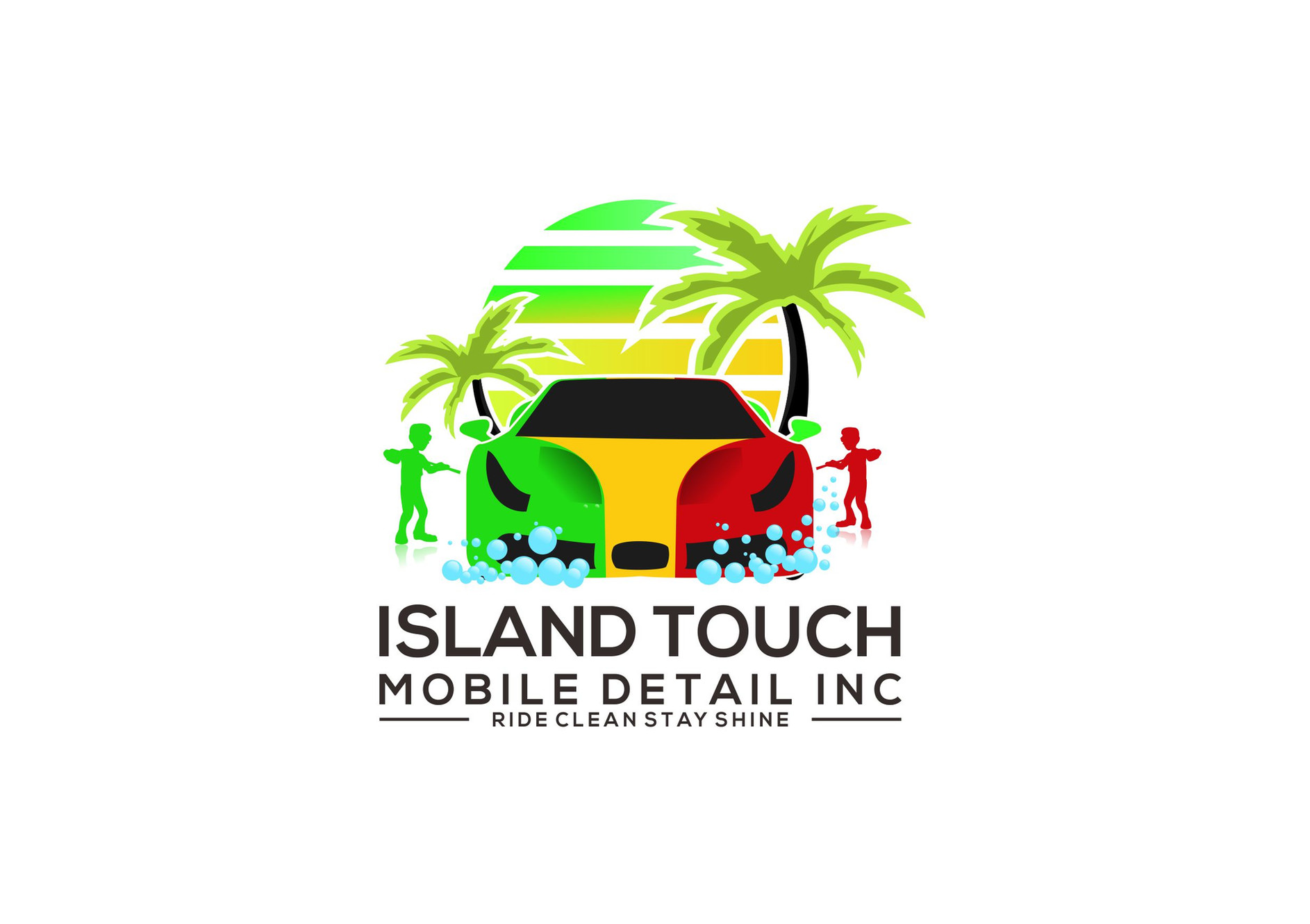 Island touch mobile detail in Avon, IN