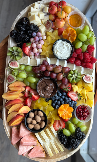 Board + Bites in Murrysville, PA