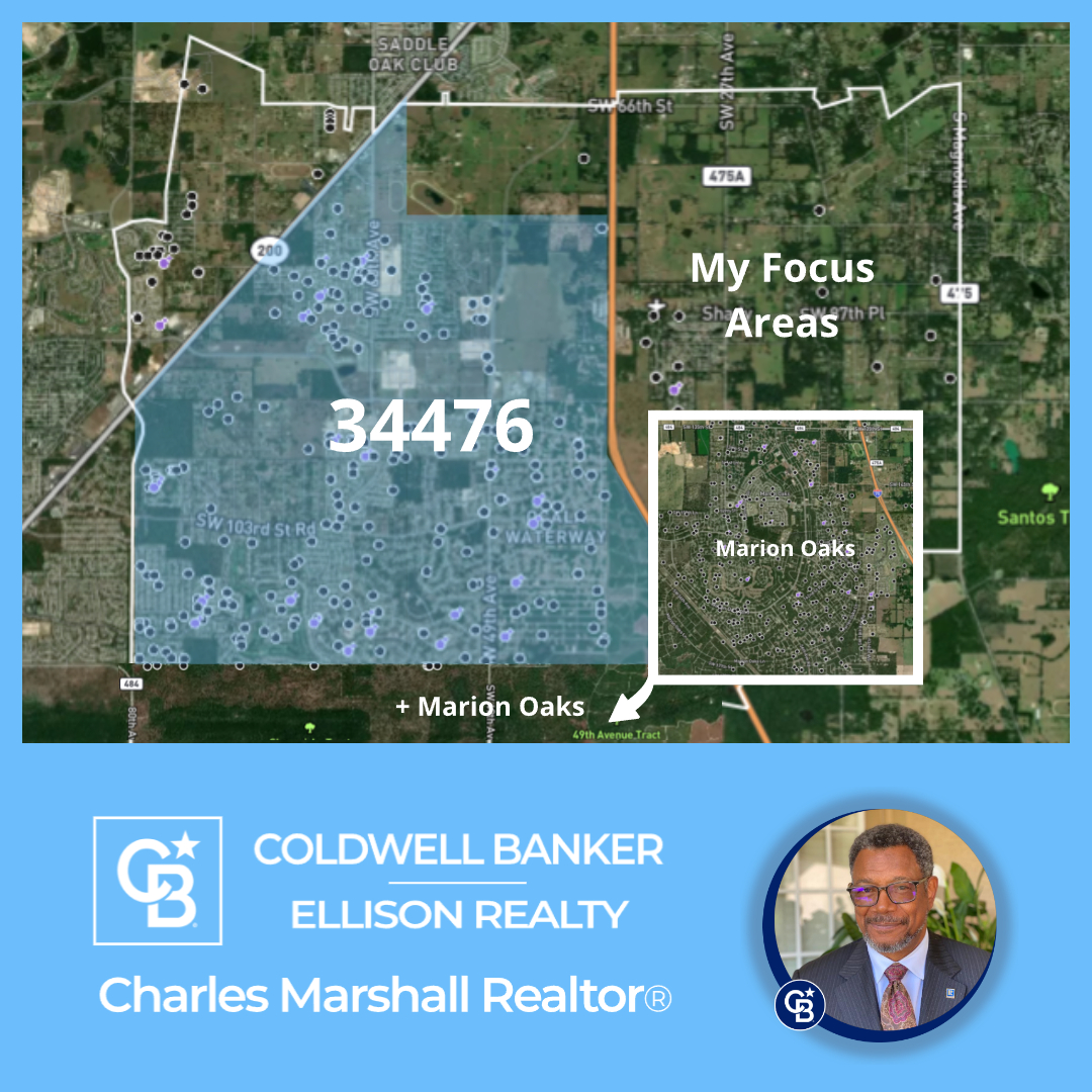 Charles Marshall Realtor - Ocala Florida in Ocala, FL (2)
