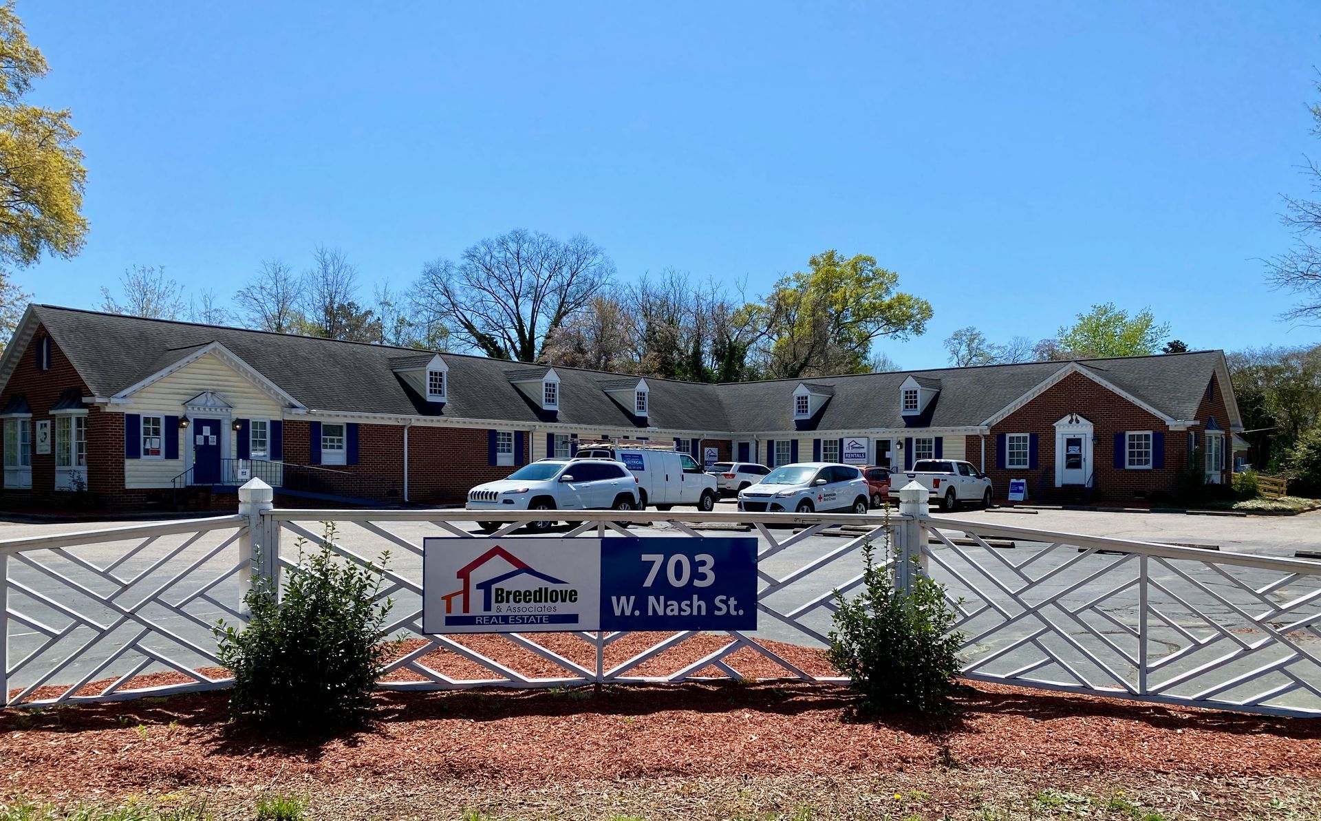 Breedlove & Associates, inc. in Wilson, NC (4)