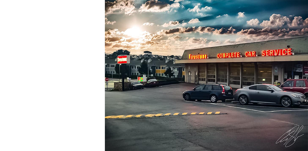 Sanford Firestone in Pacifica, CA
