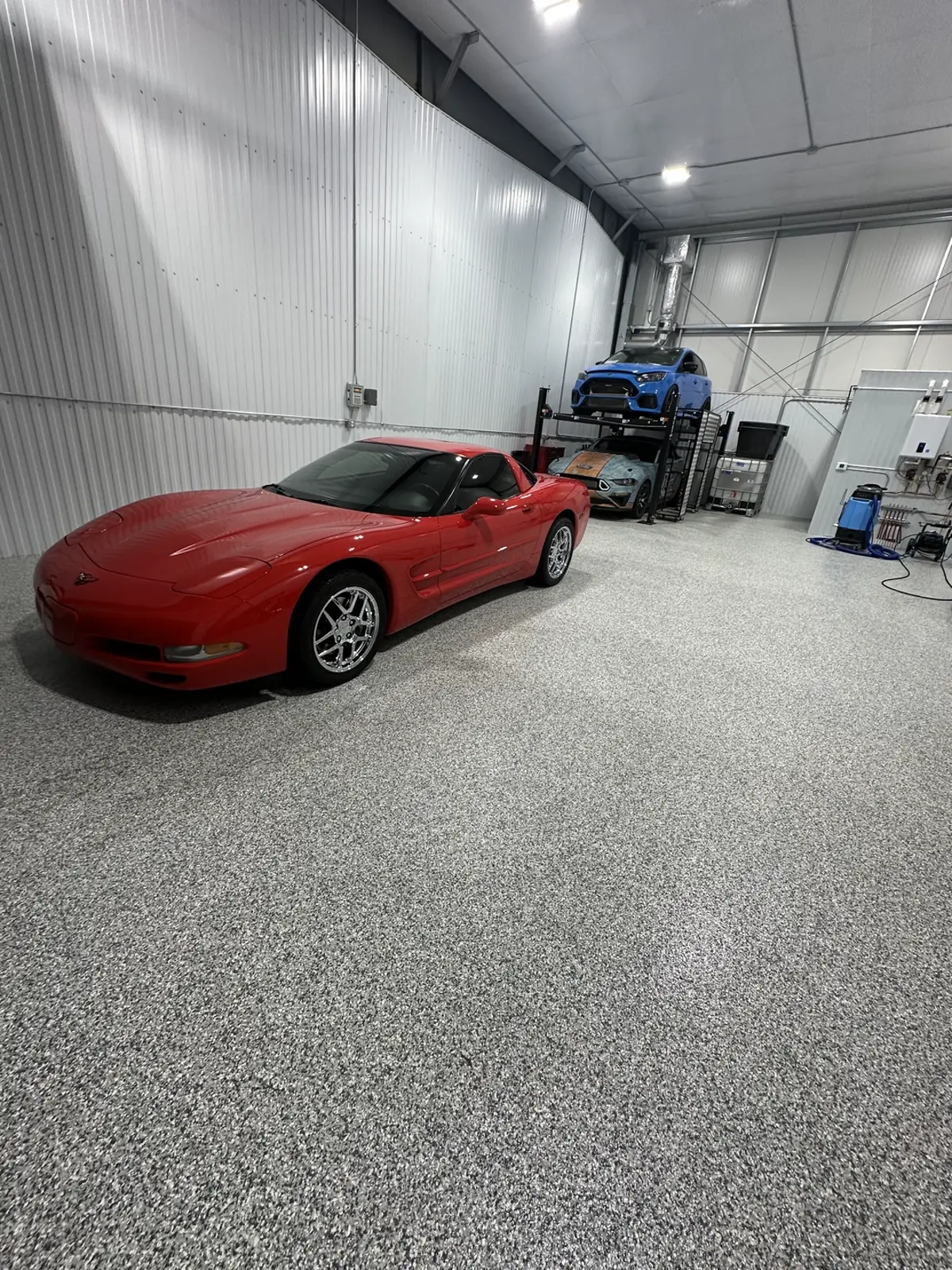 AJR Paintless Dent Repair & Car Detailing in River Falls, WI