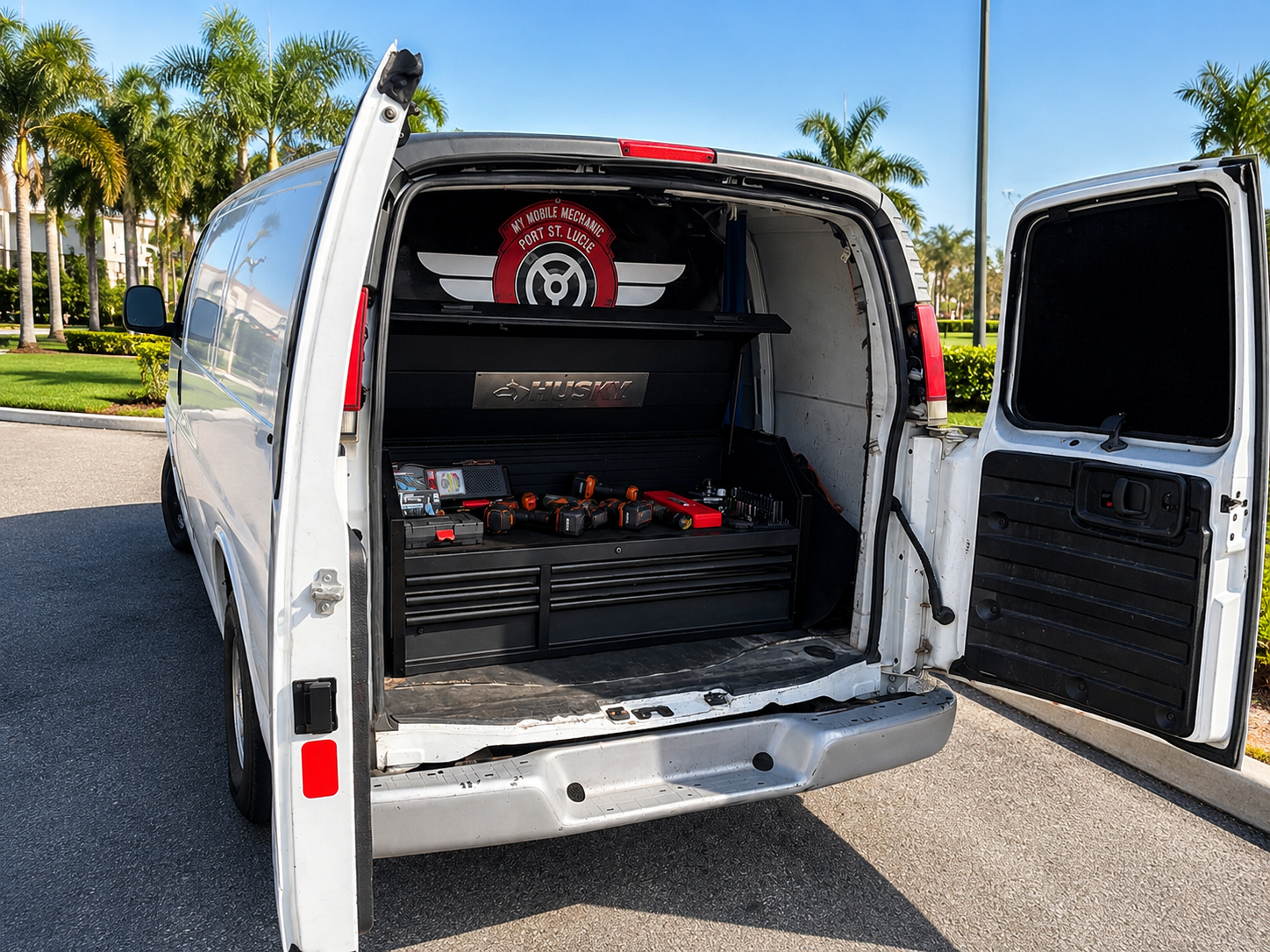 My Mobile Mechanic Port St. Lucie in Port St. Lucie, FL