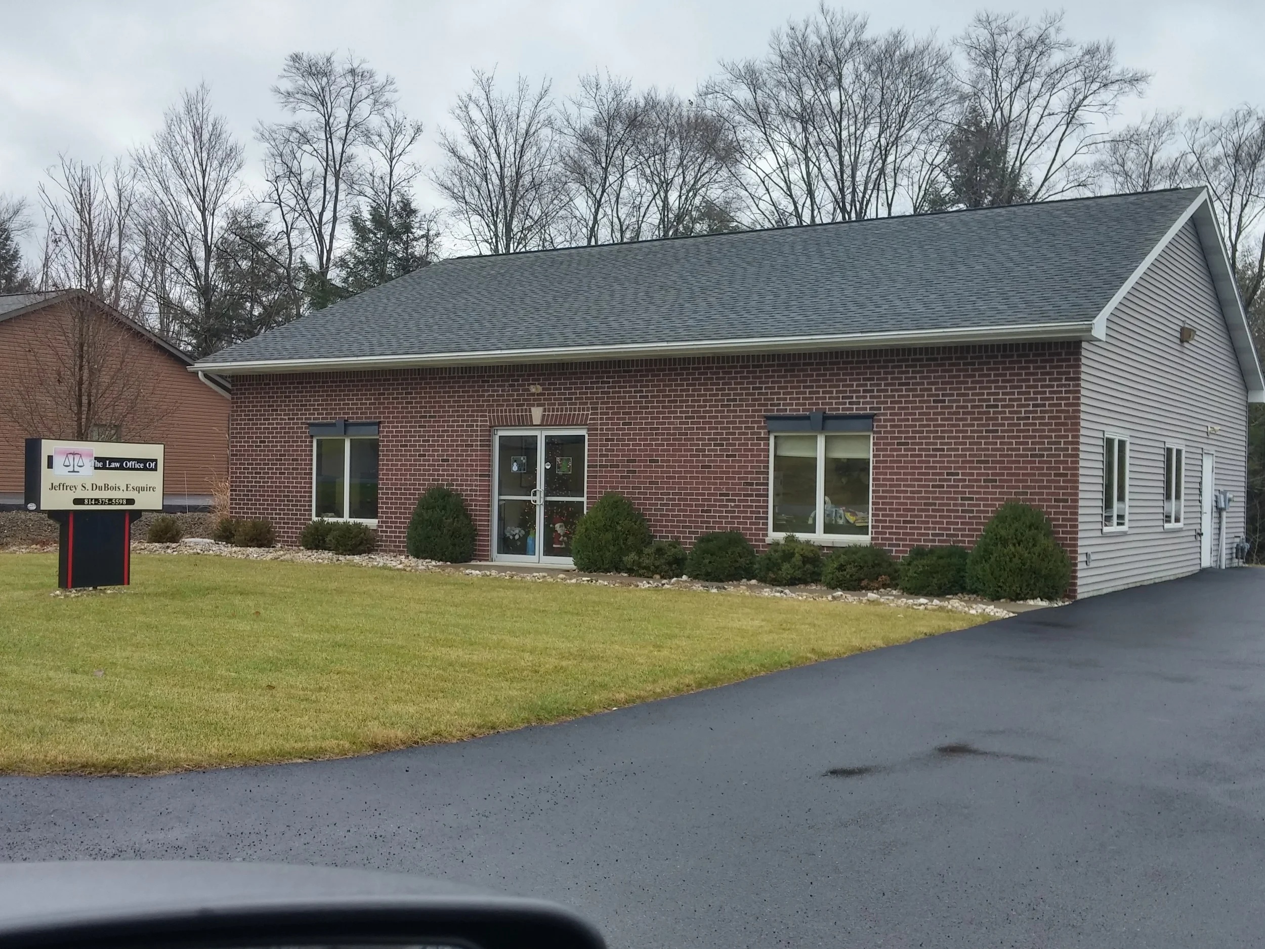 Jeffrey S Dubois in DuBois, PA