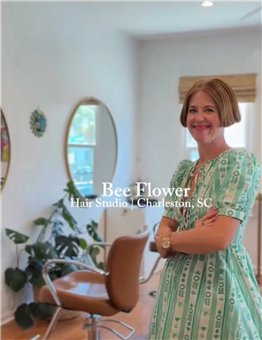 Bee Flower Hair Studio in Charleston, SC (3)