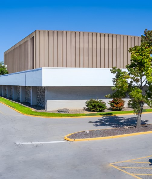 The Ontario Center in Ontario, OH