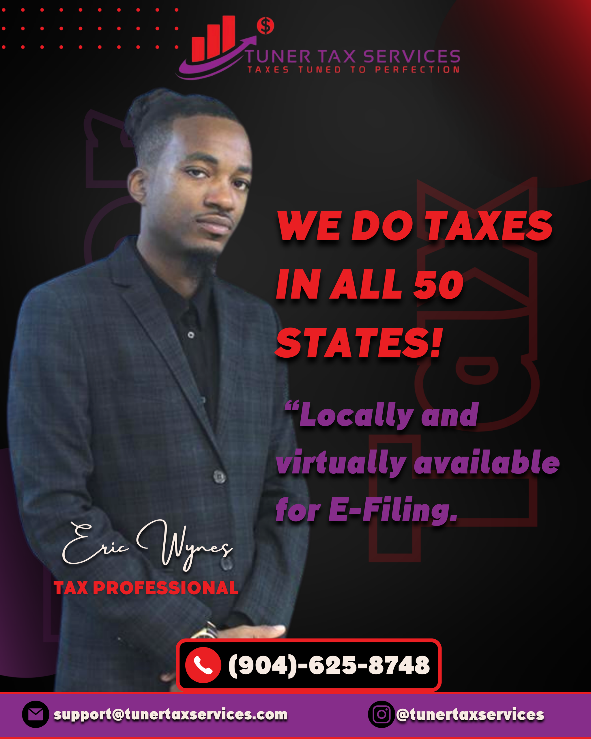 Tuner Tax Services in Jacksonville, FL (4)