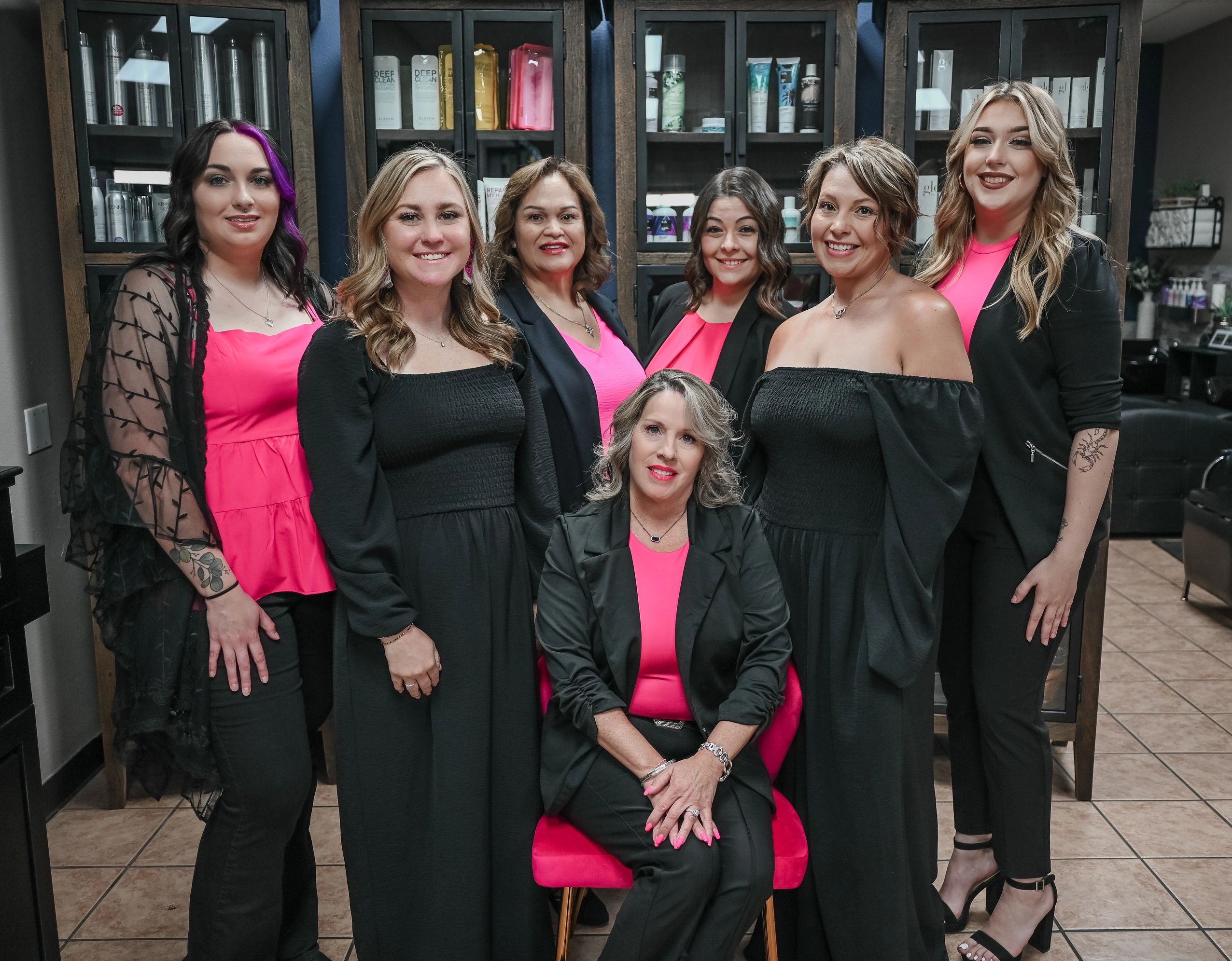 Schertz Salon and Spa in Schertz, TX