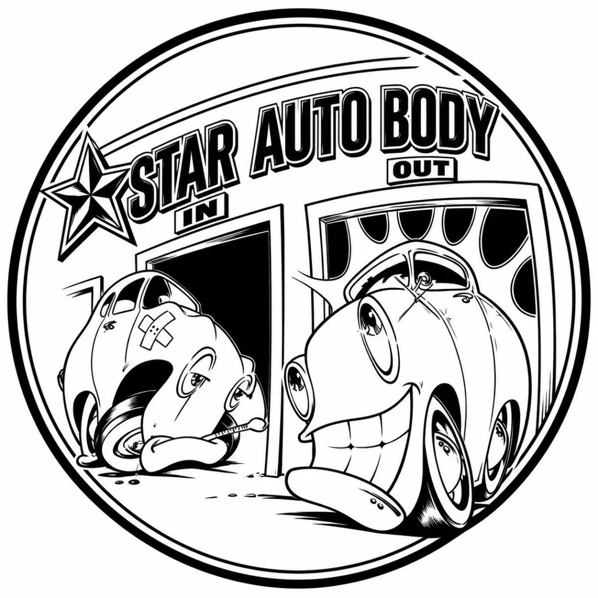 Star Auto Body in Howe, TX (2)