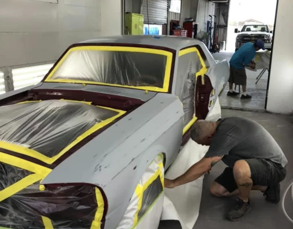 Star Auto Body in Howe, TX (4)