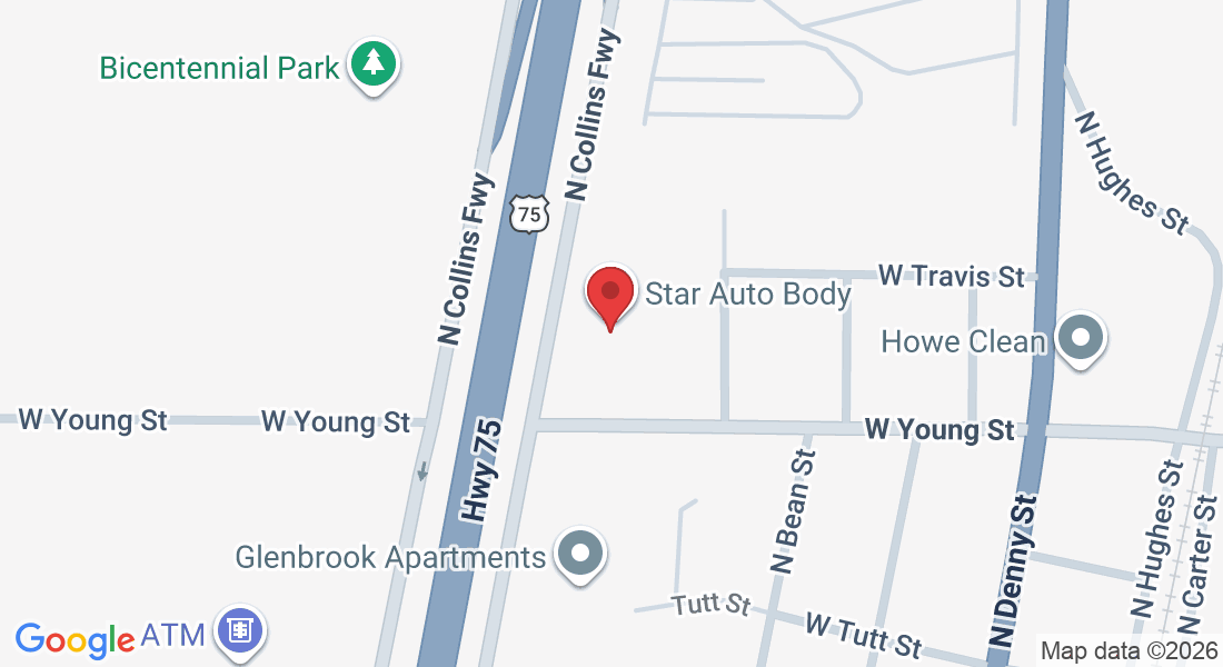 Star Auto Body in Howe, TX (5)