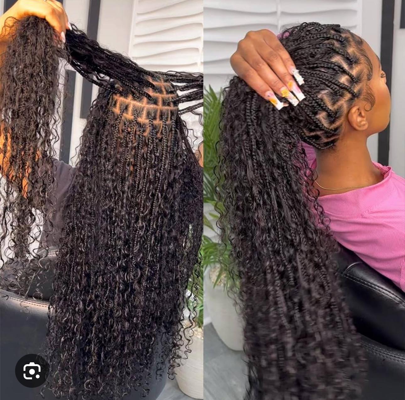 Planet Braids in Houston, TX