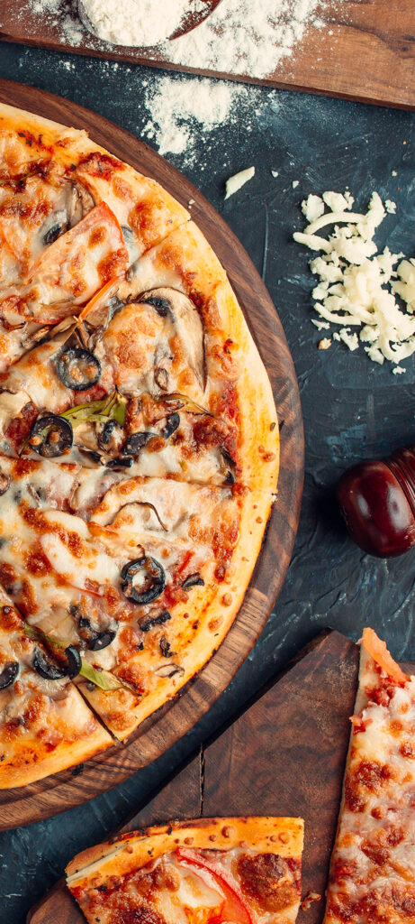 Tops Pizza & Pasta in Lawndale, NC (2)