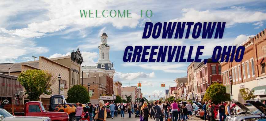 Main Street Greenville in Greenville, OH