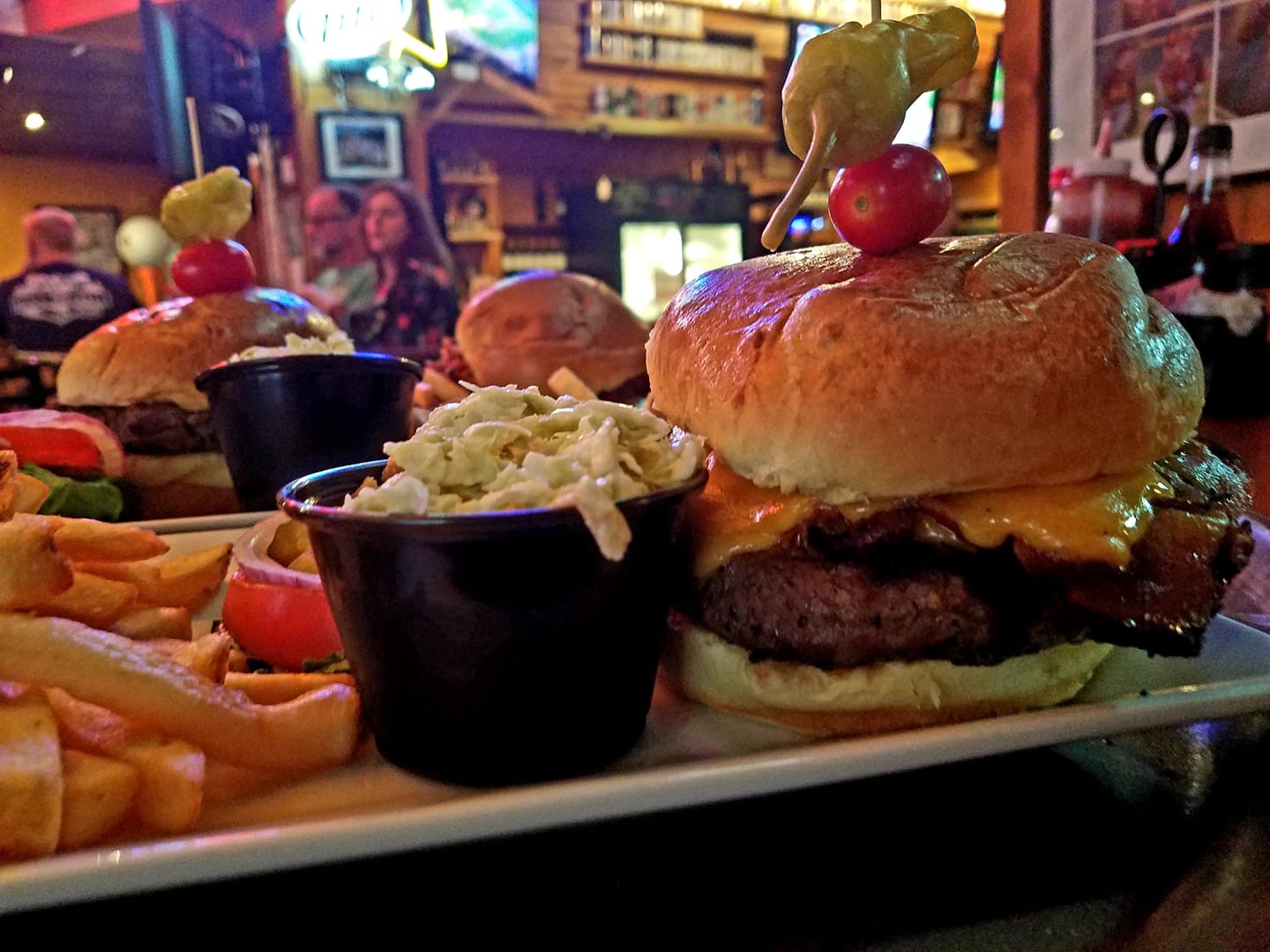 Adam's Taphouse Grille in Fruitland, MD