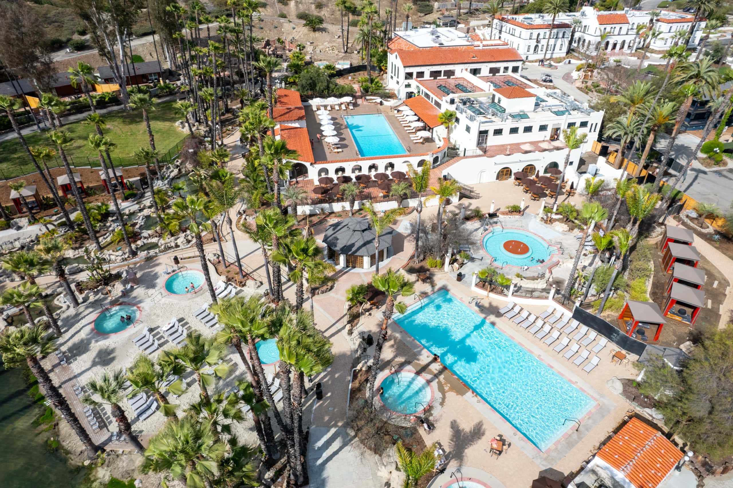 Murrieta Hot Springs in Murrieta, CA