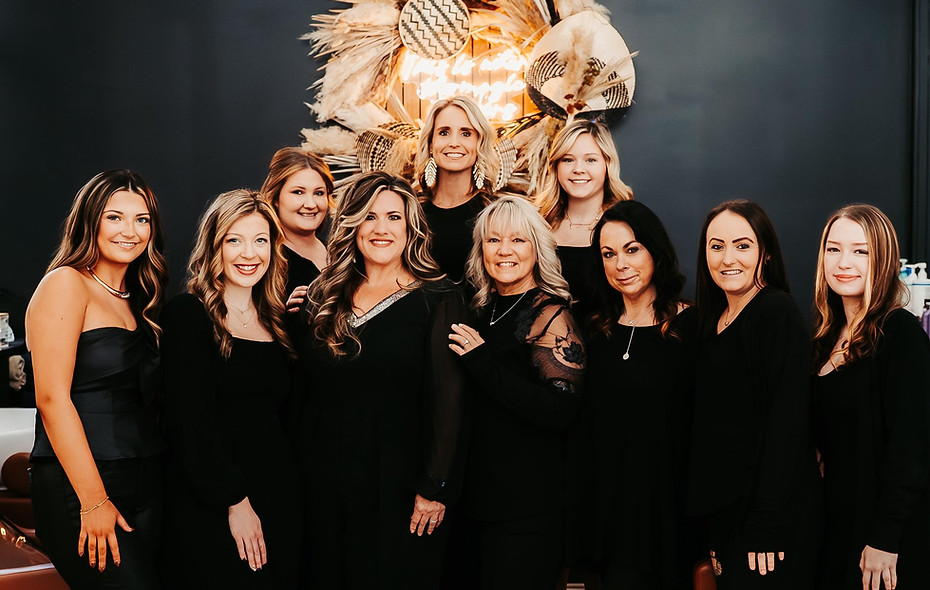 Anew Salon in Charlottesville, VA