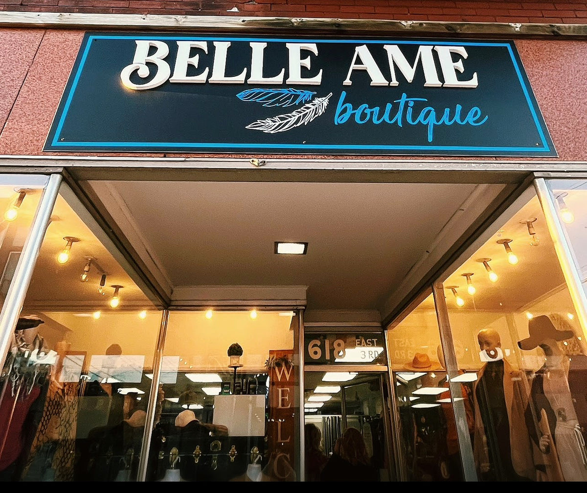 Belle Ame boutique hobart in in Hobart, IN