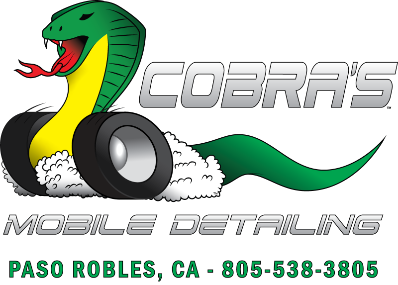 Cobra's Mobile Detailing in Paso Robles, CA (6)
