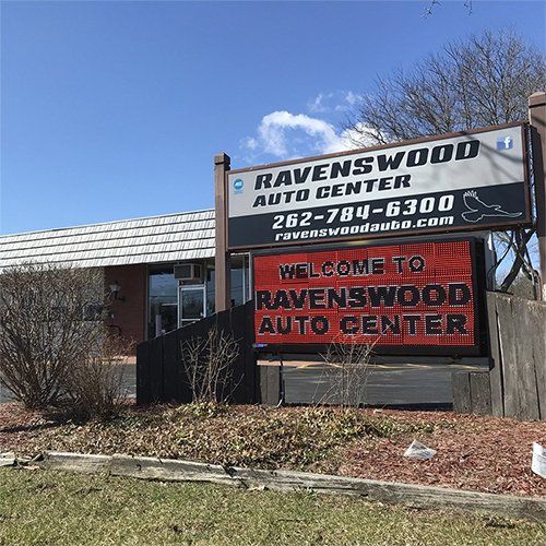 Ravenswood Auto Center in New Berlin, WI (2)