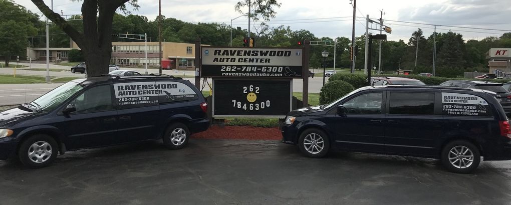 Ravenswood Auto Center in New Berlin, WI (3)