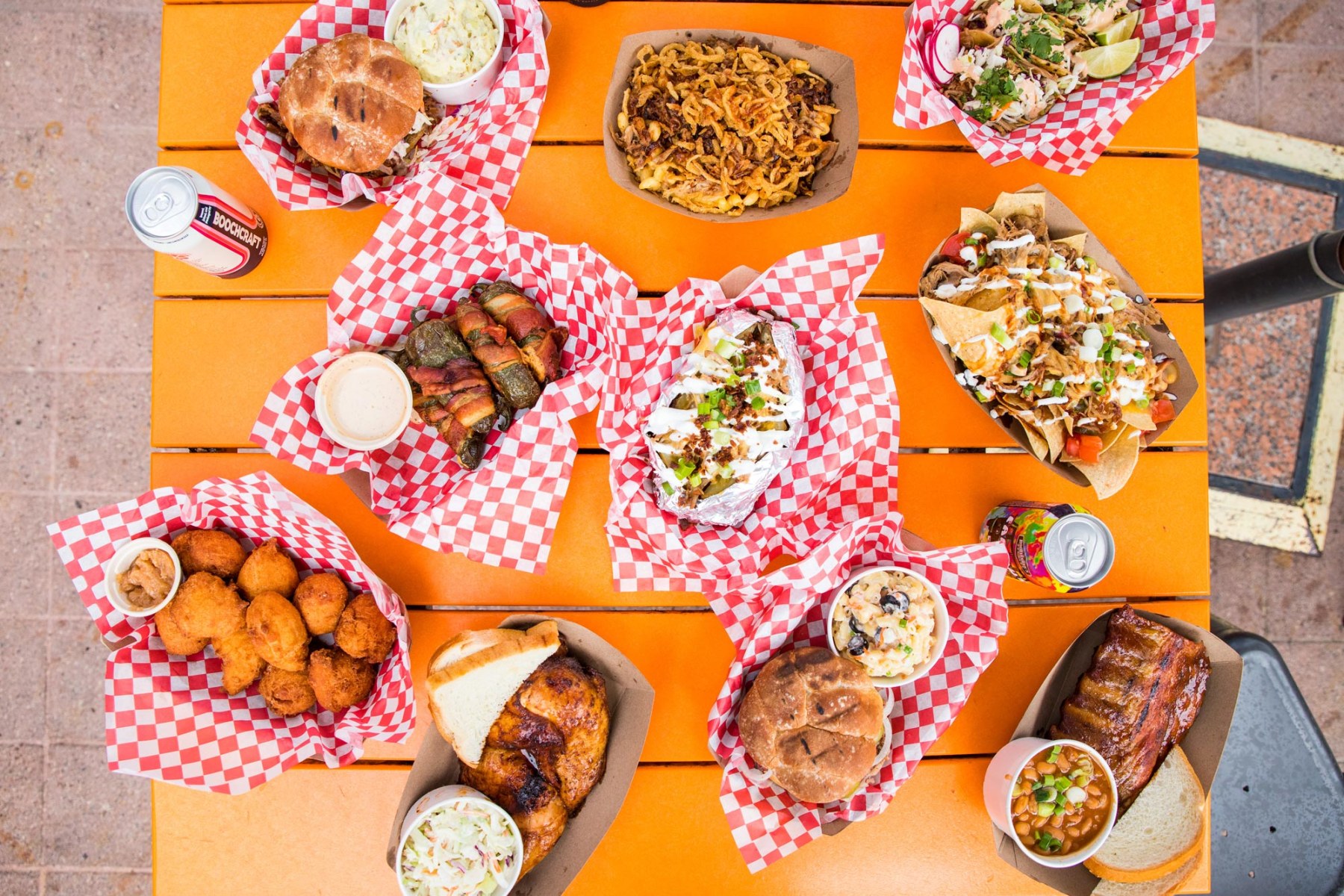 Lil Piggy's Bar-B-Q in Coronado, CA