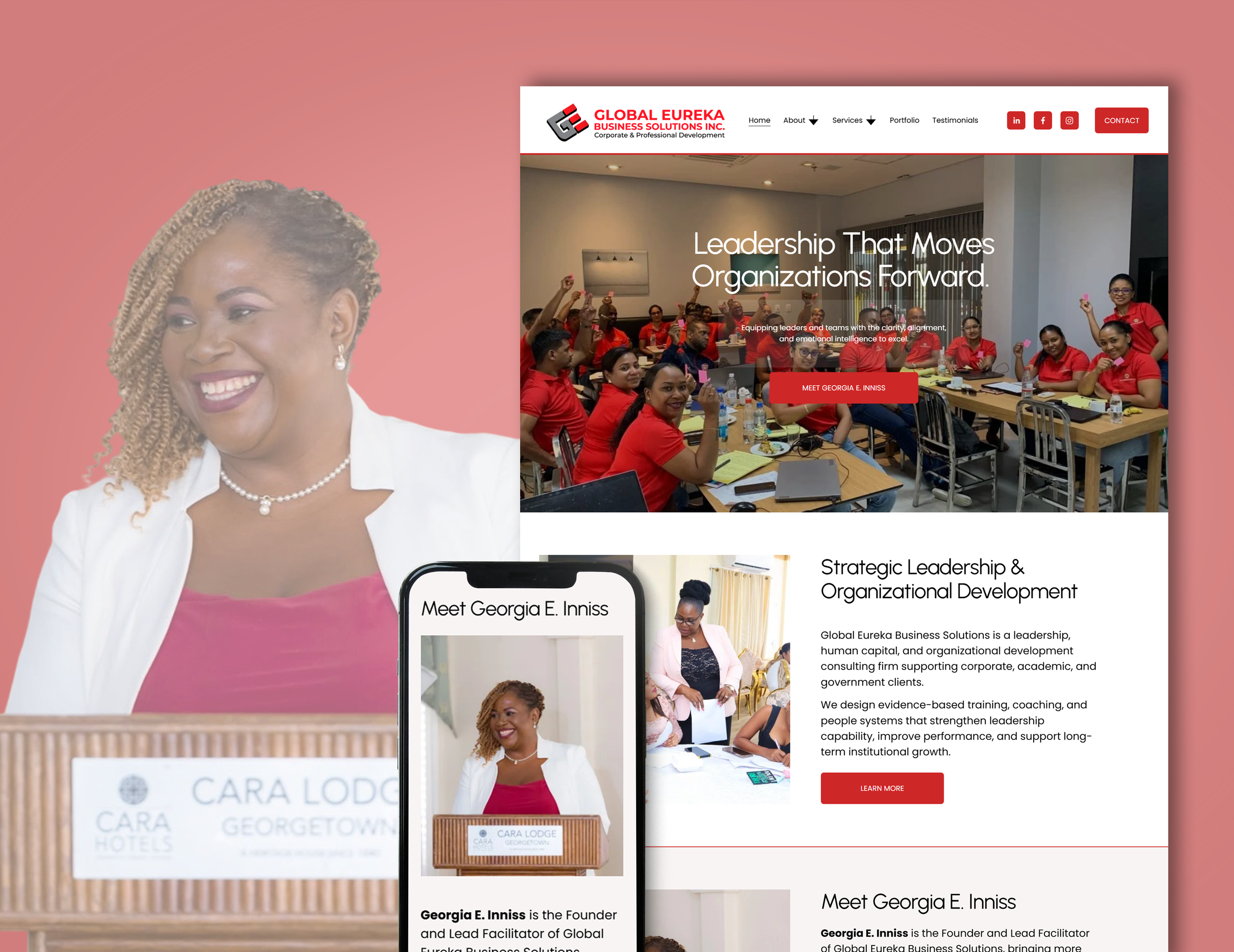Websites By Aretha in Plainfield, NJ (2)