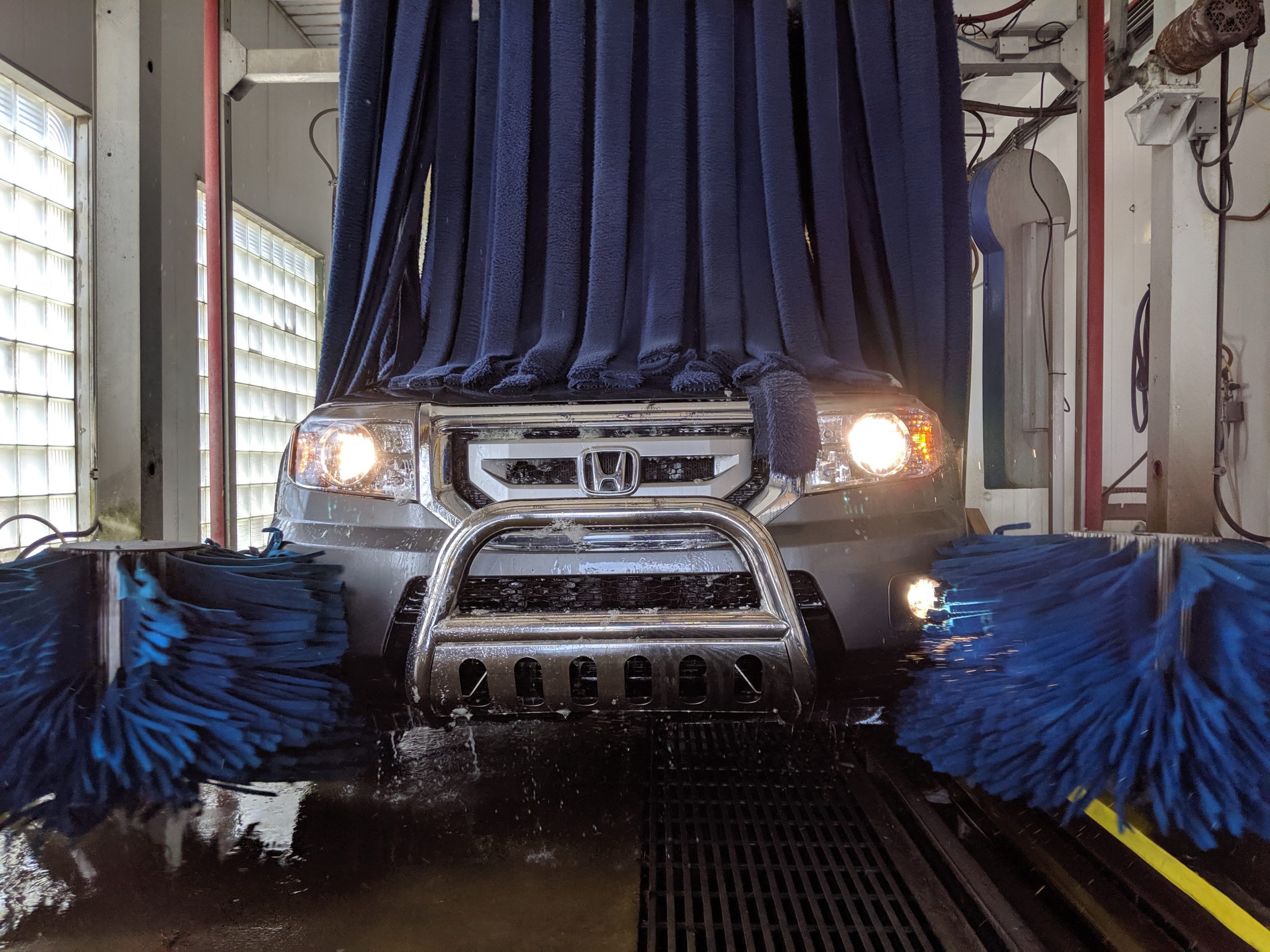John's Auto Spa in Nappanee, IN