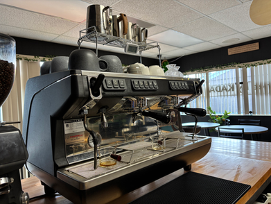 KADA Coffee & Co in South Daytona, FL