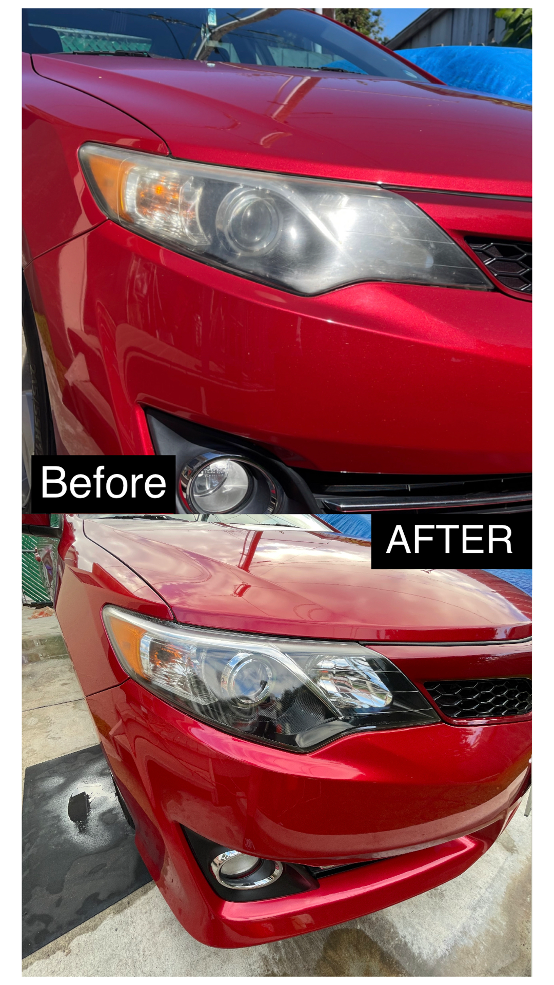 Aurora Automotive Detailing in Chino, CA