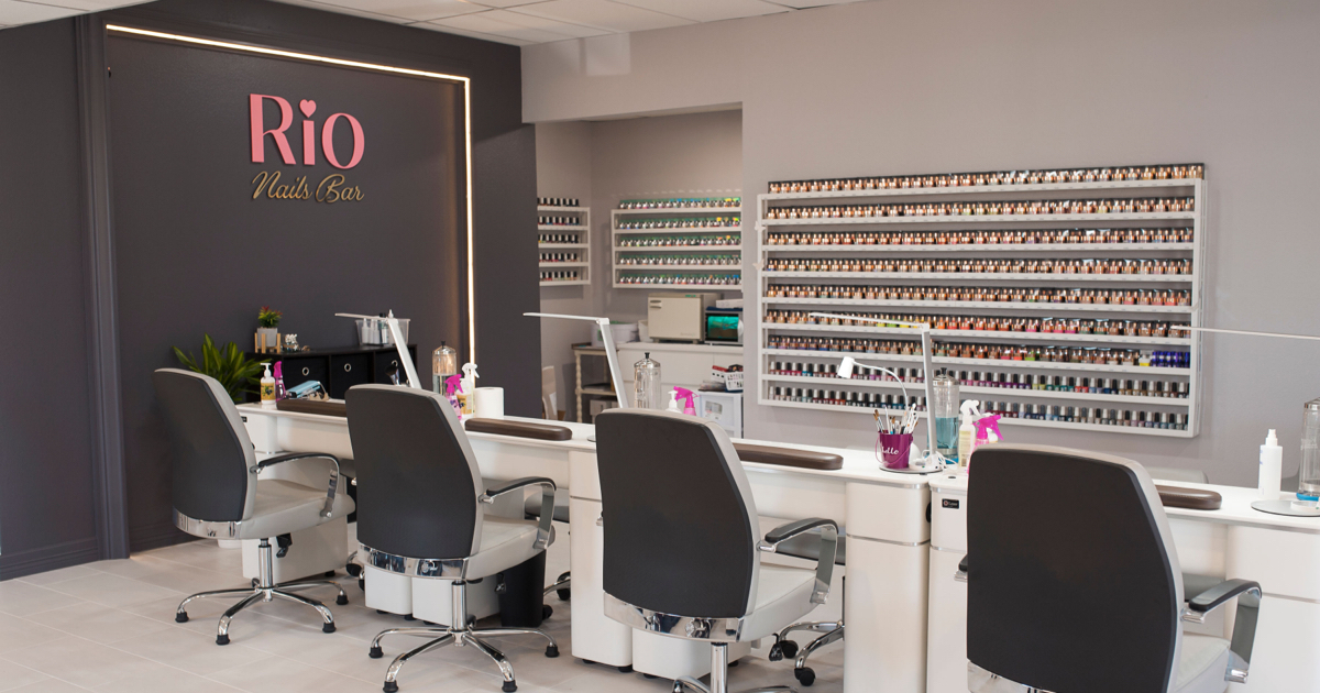 Rio Nails Bar in Longview, TX (3)