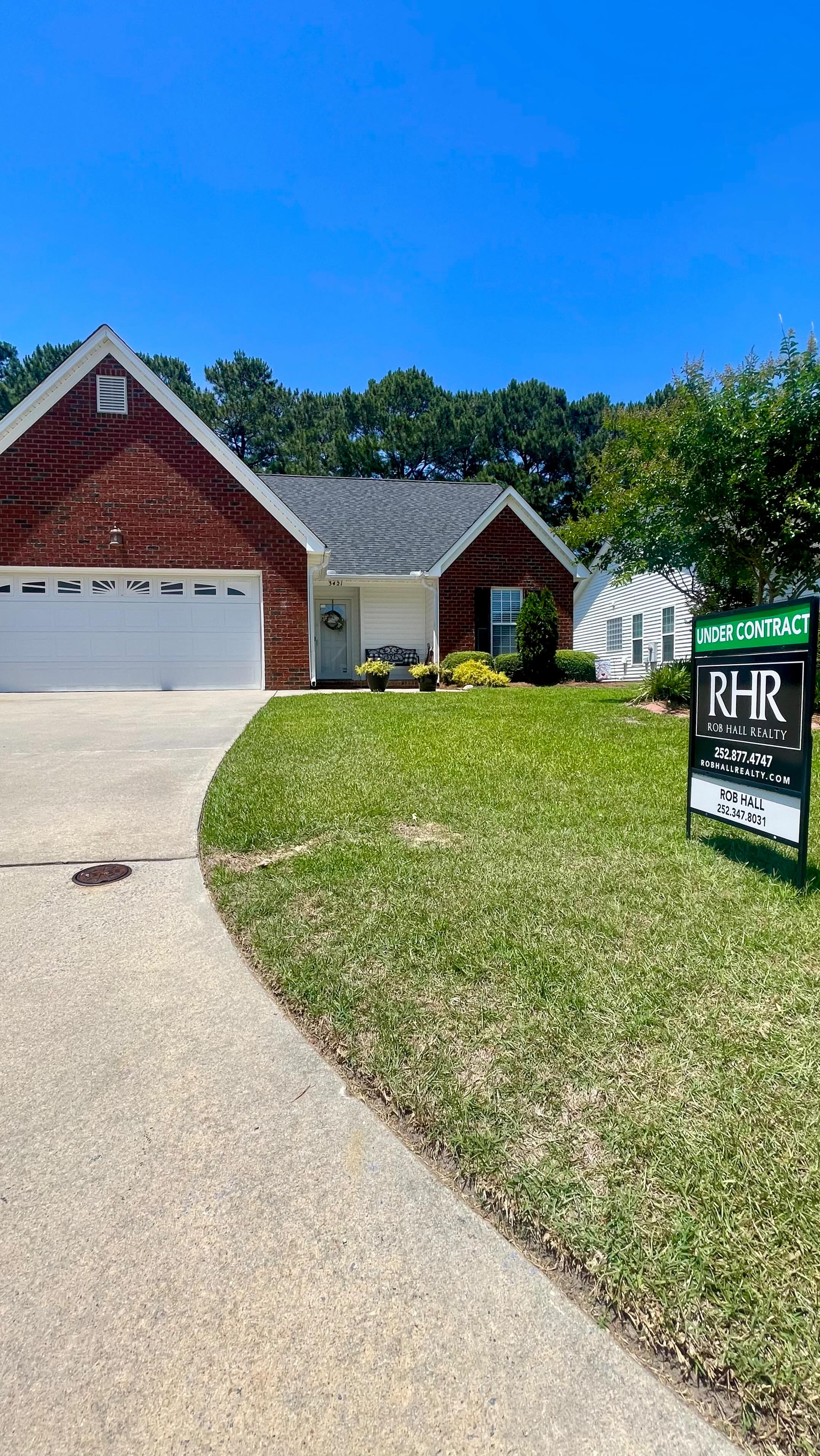Rob Hall Realty in Greenville, NC