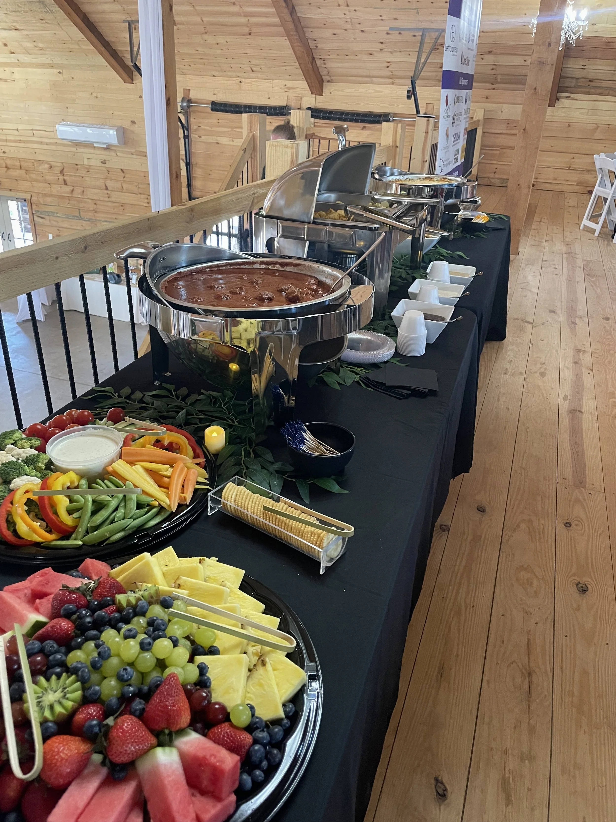 The Grateful Fed Catering Company in Farmville, VA (2)