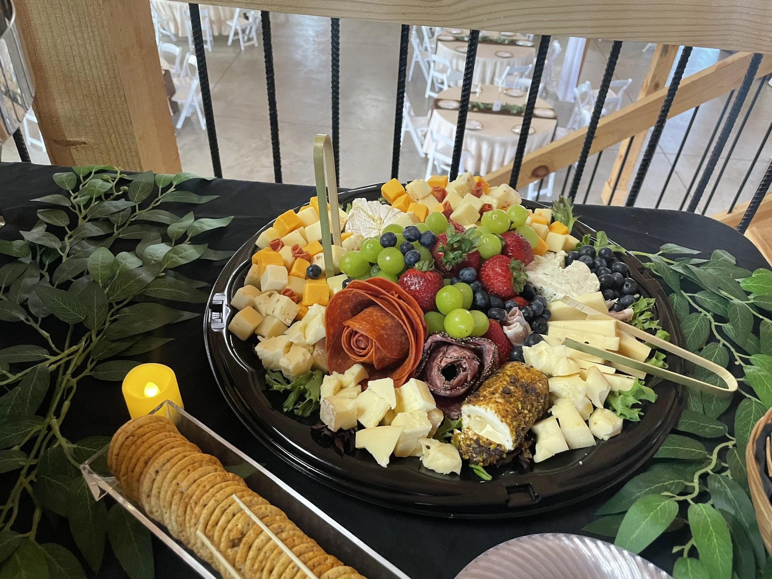 The Grateful Fed Catering Company in Farmville, VA (6)