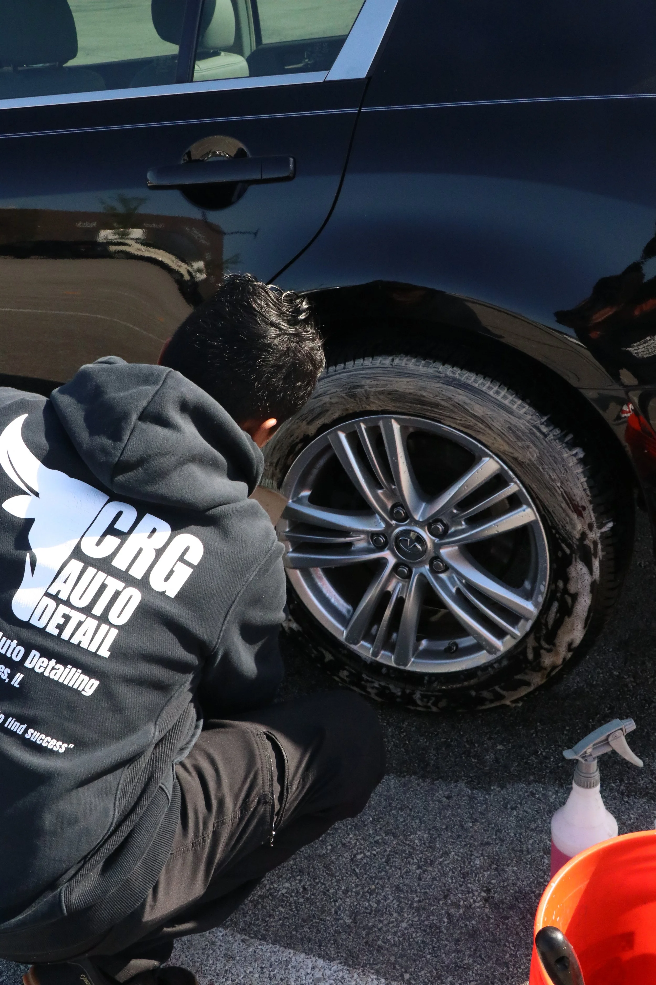 CRG Auto Detail in Mount Prospect, IL (3)