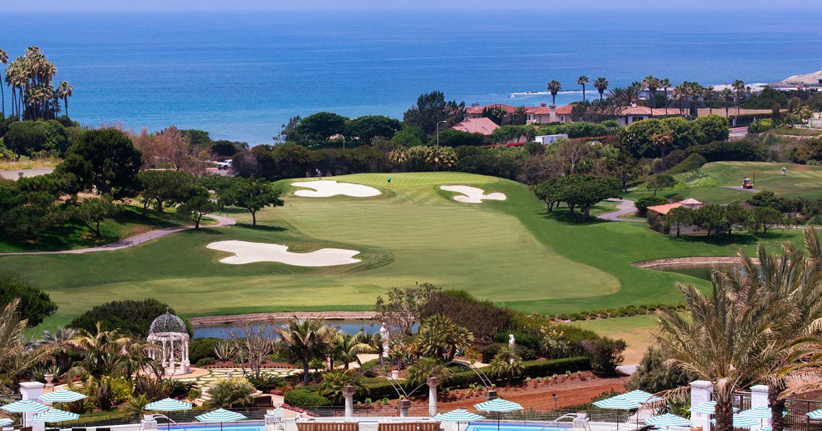 Monarch Bay Beach Club in Dana Point, CA