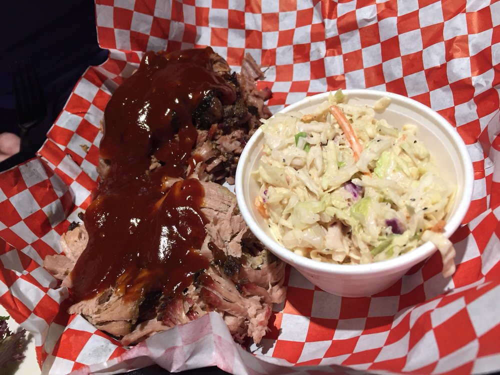 Top Notch Texas BBQ in Childress, TX