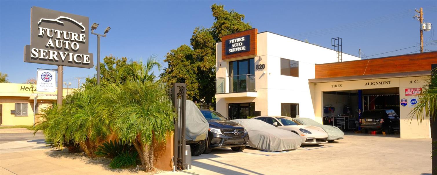 Future Auto Service - Burbank Auto Repair Service in Burbank, CA (2)