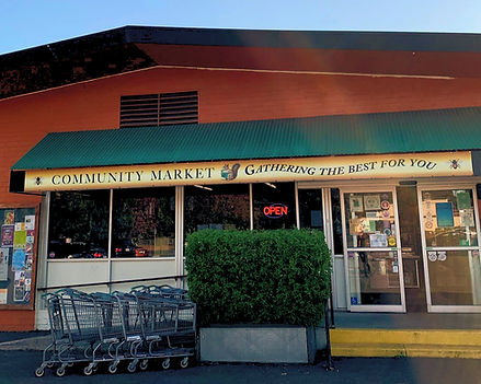 Sebastopol Community Market in Sebastopol, CA (6)