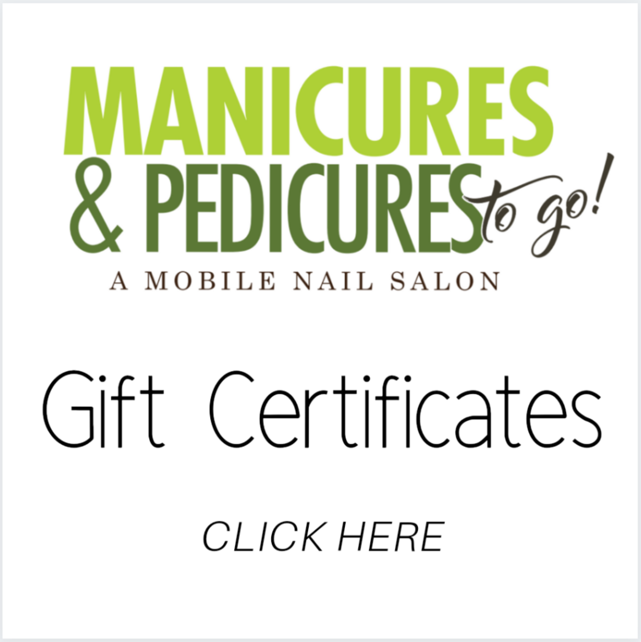 Manicures & Pedicures To Go in Beverly Hills, CA