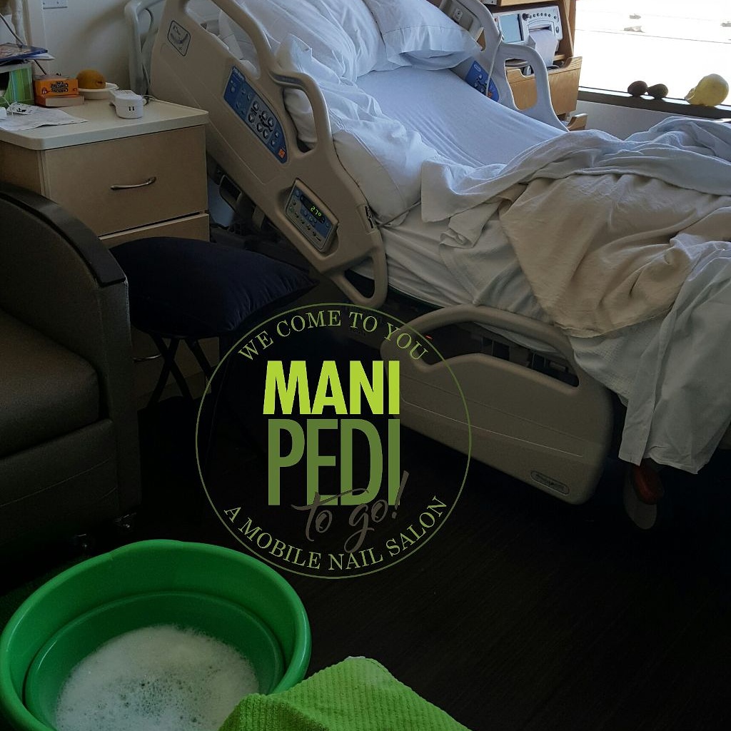 Manicures & Pedicures To Go in Beverly Hills, CA (2)
