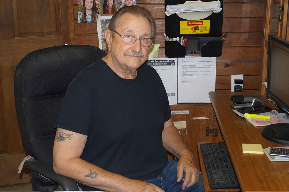70 West Body Shop in Eagle River, WI (2)