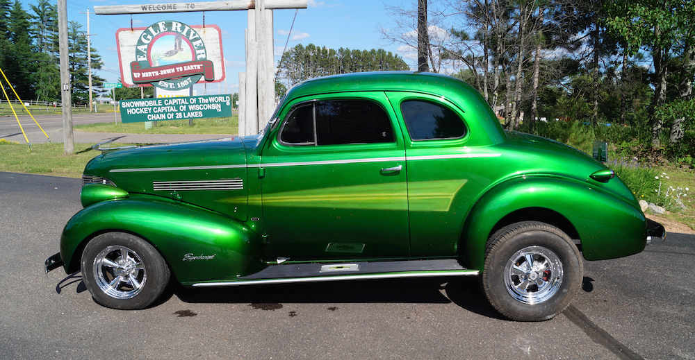 70 West Body Shop in Eagle River, WI (3)