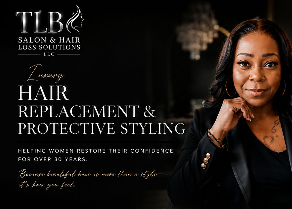 TLB Salon & Hair Loss Solutions LLC in Farmville, VA (5)