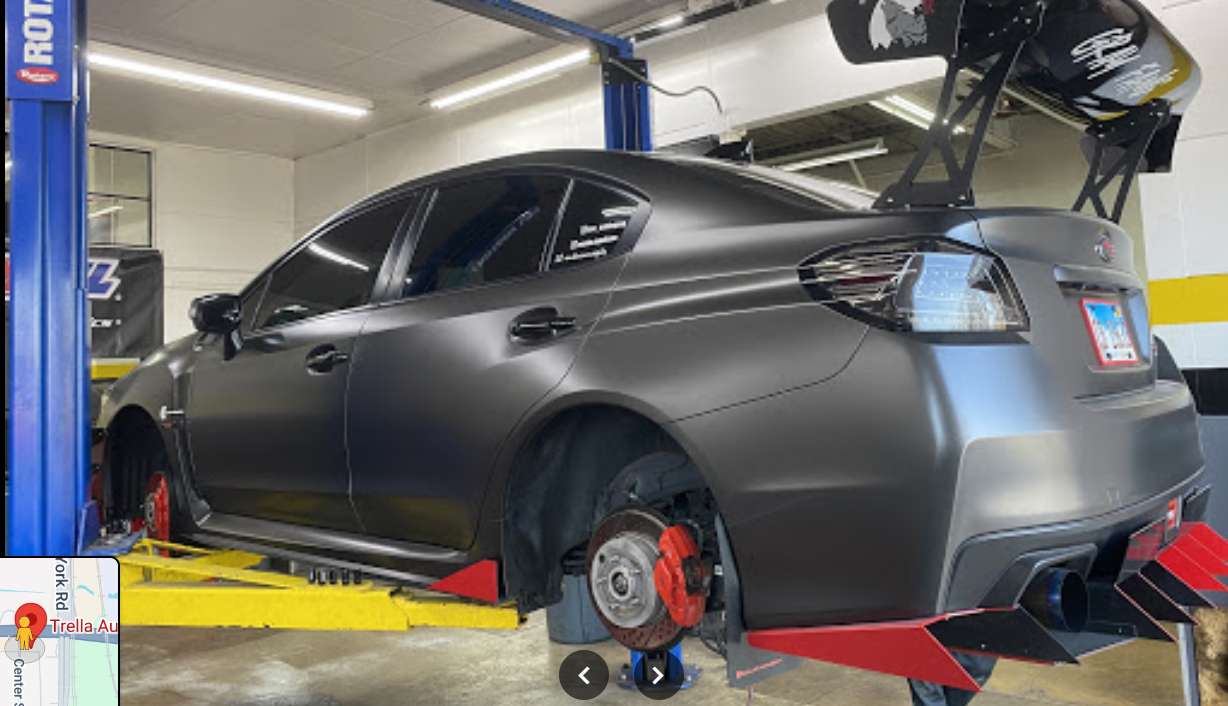 Trella Auto Tech in Bensenville, IL (3)