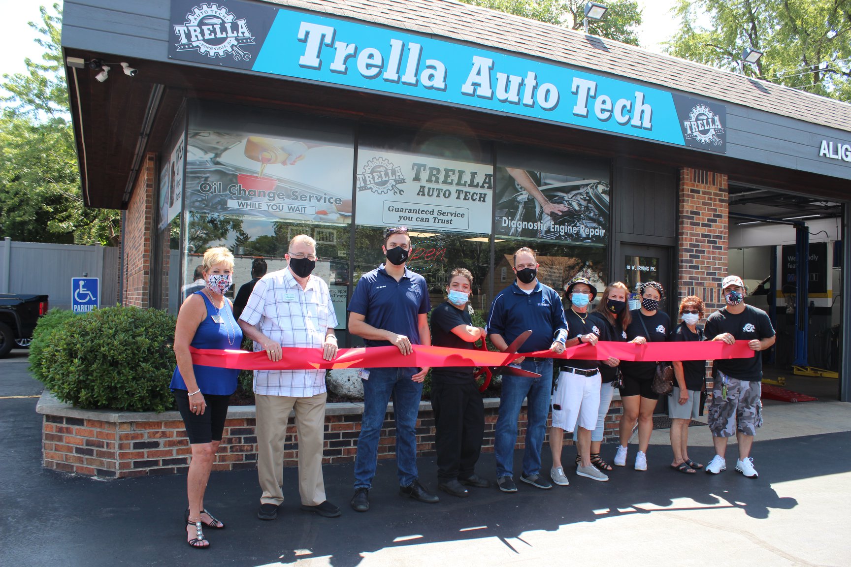Trella Auto Tech in Bensenville, IL (4)